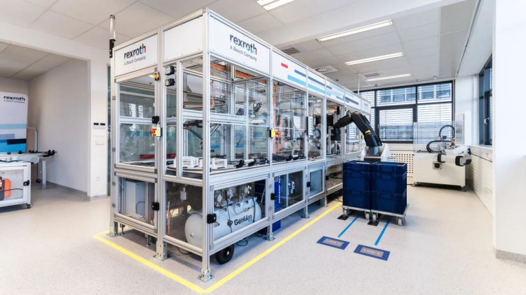 Future Of Education - Bosch Rexroth
