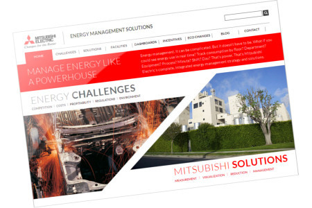 Mitsubishi Electric o energii w przemyśle