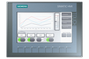 Panel operatorski - SIEMENS KTP700 BASIC - 6AV2123-2GB03-0AX0