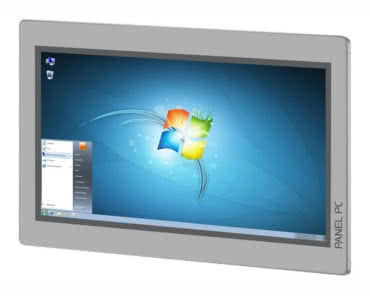 Panele operatorskie HMI z serii Panel PC