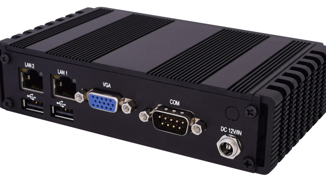 Komputer SBC na zakres temperatur pracy od -20 do +70°C