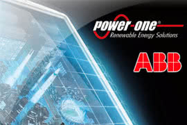 ABB przejęła Power-One 