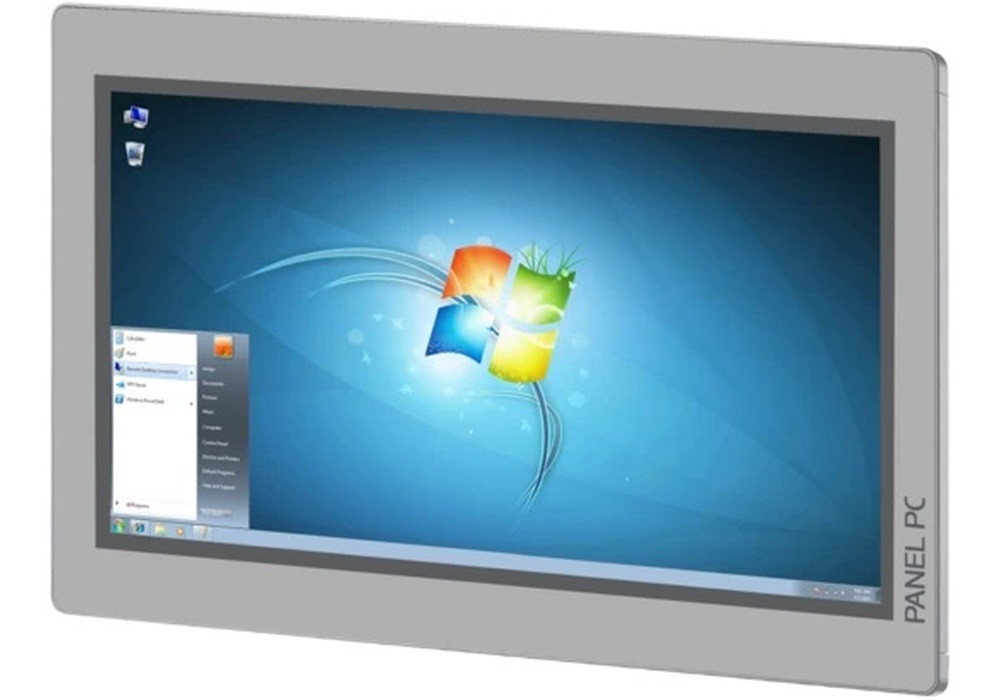 Panele operatorskie HMI z serii Panel PC