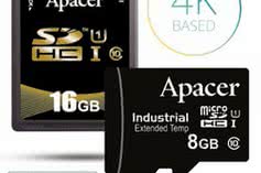 Moduły Flash BGA oraz karty SD i microSD 