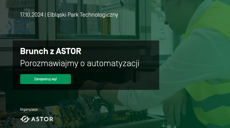 Porozmawiajmy o automatyzacji. Brunch z ASTOR 