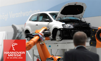 Hannover Messe 2010