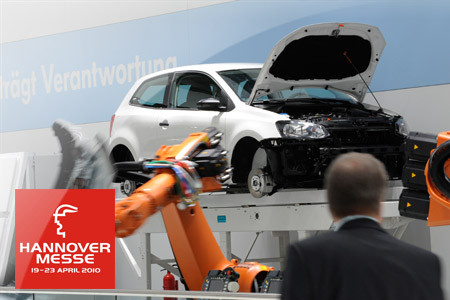 Hannover Messe 2010