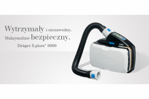 Dräger X-plore® 8000