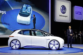 Volkswagen przestawi trzy niemieckie fabryki na produkcję samochodów elektrycznych 