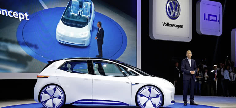 Volkswagen przestawi trzy niemieckie fabryki na produkcję samochodów elektrycznych 