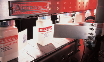 Accraply przejmuje Harland Machine Systems 