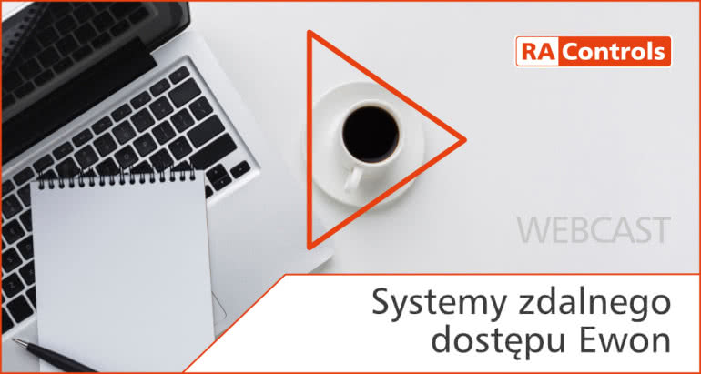 RAControls | Webcast: Systemy zdalnego dostępu Ewon 