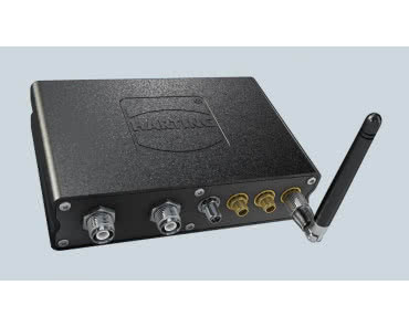 Czytniki RFID z komunikacją bezprzewodową W-LAN, 3G/4G (LTE) i Bluetooth