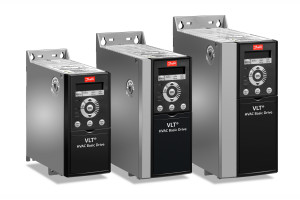 VLT® HVAC Drive FC 102