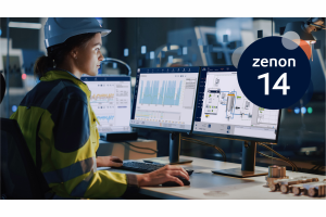 Poznaj zenon 14 Software Platform!