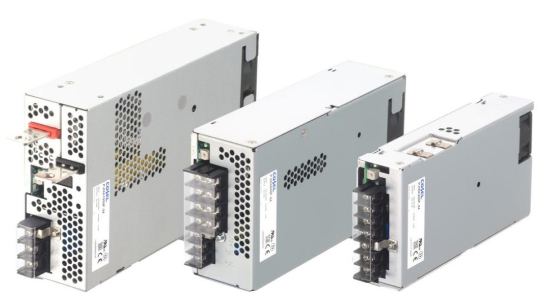 Nowy 300-watowy model w ofercie zasilaczy medycznych serii PJMA firmy Cosel