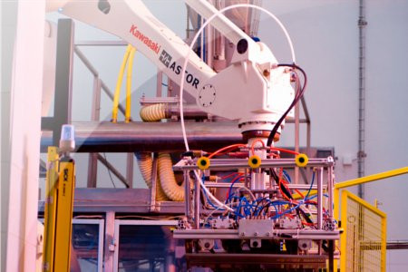 Moniecka Spółdzielnia Mleczarska modernizuje linię technologiczną