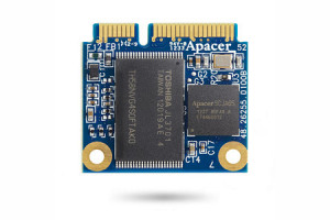 Dyski SSD mSATA Industrial Grade o formacie half-size