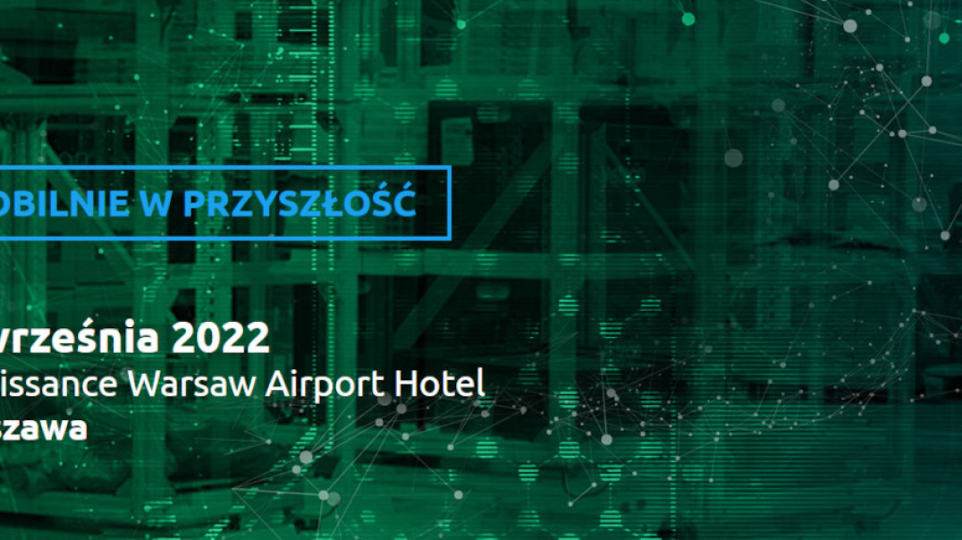 Pierwsze Forum Intralogistyki