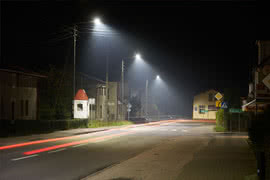 Energa modernizuje oświetlenie uliczne 
