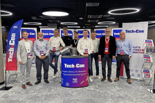 Tech-Con Poland w sercu automatyzacji przemysłowej - dołącz do nas na Robotics Warsaw 2026