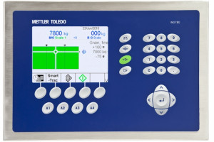 Terminal wagowy Mettler Toledo IND780 w wersji z interfejsem PROFINET IO