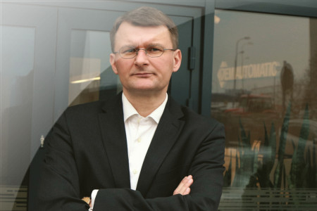 Nowy dyrektor zarządzający w OEM Automatic