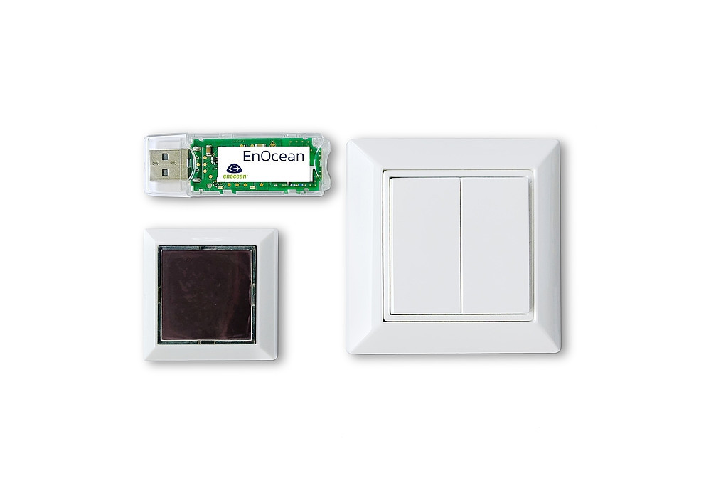 Starter Kit do współpracy czujników bezprzewodowych EnOcean z punktami dostępowymi WiFi Aruba