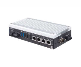 Przemysłowe komputery Edge AI z modułem NVIDIA Jetson Orin