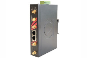 Nowy przemysłowy router Advanced LTE, CAT-6