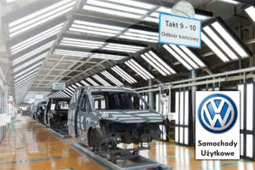 We Wrześni, za ponad 800 mln euro, powstanie fabryka Volkswagena 