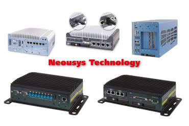 Neousys Technology – komputery przemysłowe zorientowane na aplikacje Machine Vision, Deep Learning, AI 