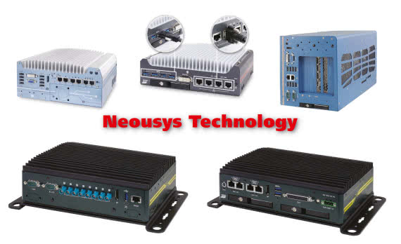 Neousys Technology – komputery przemysłowe zorientowane na aplikacje Machine Vision, Deep Learning, AI 