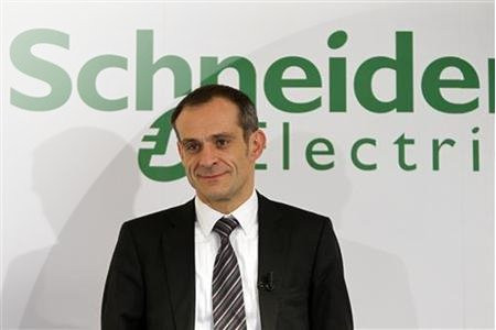 Telvent i Schneider Electric współpracują
