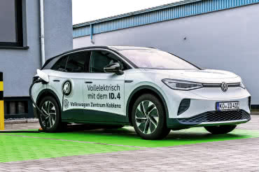 Volkswagen otworzy pierwszą pozaeuropejską fabrykę akumulatorów 