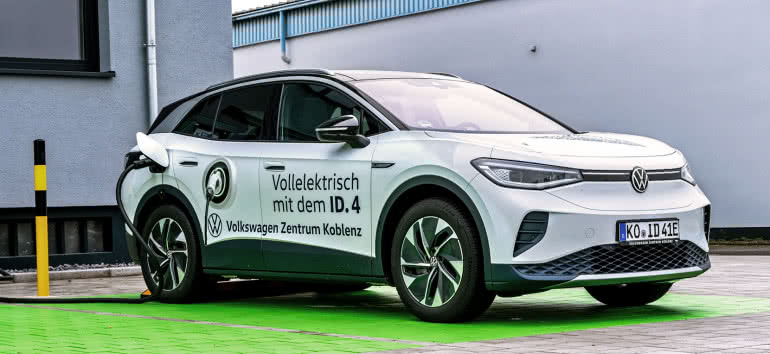 Volkswagen otworzy pierwszą pozaeuropejską fabrykę akumulatorów 