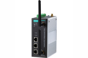 AWK-5222 - zaawansowany access point przemysłowy z trybem pracy DualRF