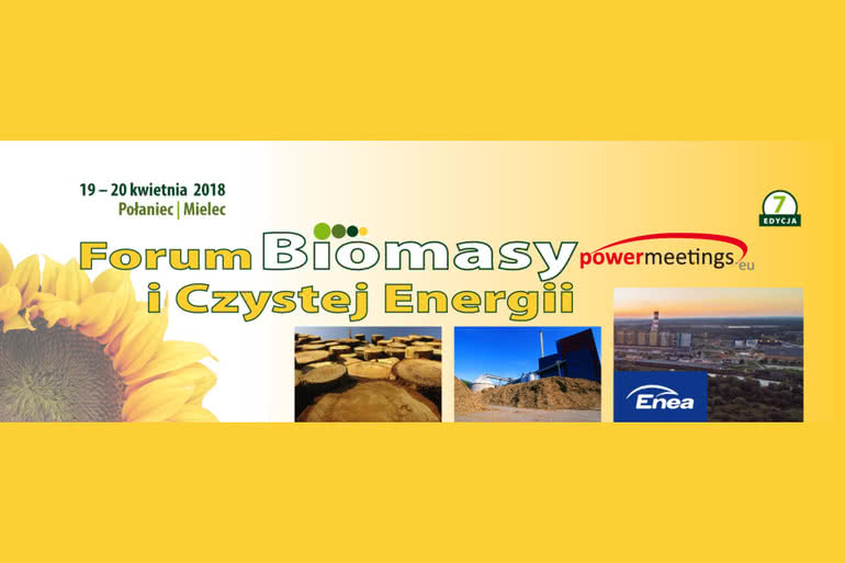 Forum Biomasy i Czystej Energii 