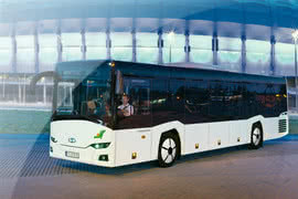 Solaris wygrał przetarg na dostawę 300 autobusów 