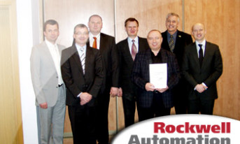 RAControls elitarnym dystrybutorem Rockwell Automation