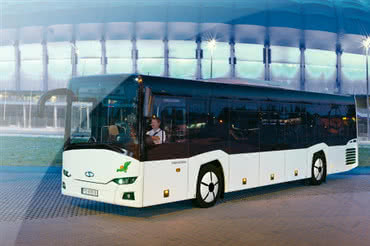 Solaris wygrał przetarg na dostawę 300 autobusów 