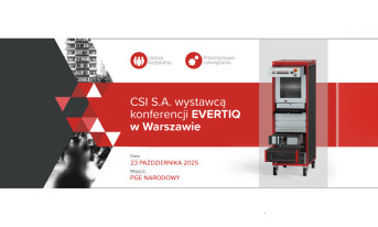 CSI S.A. przedstawi nowe rozwiązania przemysłowe podczas targów Evertiq w Warszawie