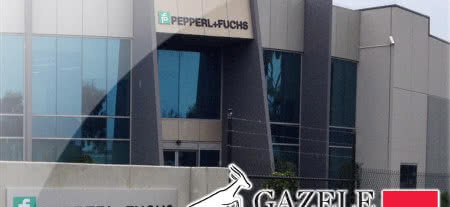 Spółka Pepperl+Fuchs otrzymała tytuł "Gazeli Biznesu" 