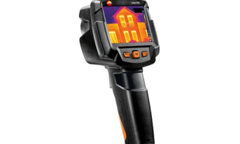 Kamera termowizyjna testo 872s