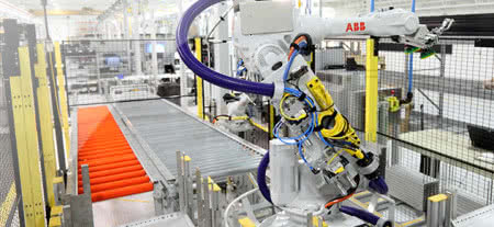 ABB inwestuje w robotykę w USA 