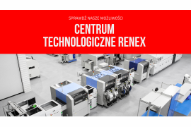 CENTRUM TECHNOLOGICZNE RENEX wspiera stratupy