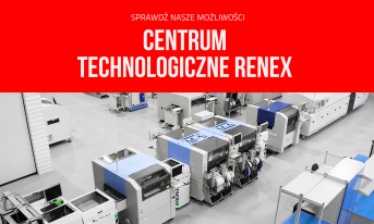 CENTRUM TECHNOLOGICZNE RENEX wspiera stratupy