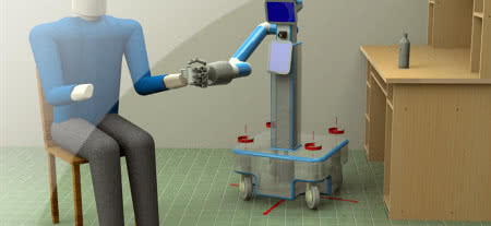 ACCREA Engineering w europejskim projekcie robota 