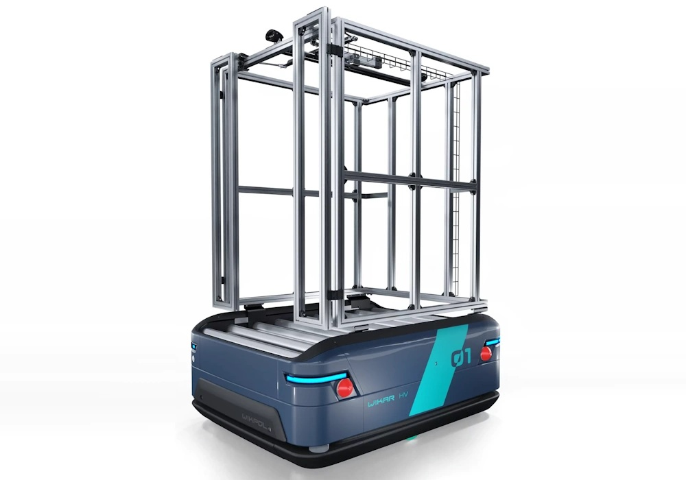 Roboty mobilne WIKAR HV