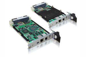 Pierwsze komputery 3U OpenVPX z interfejsami 10 Gigabit Ethernet i PCI Express 3.0